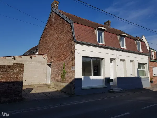 Maison 7 pièces 145 m²