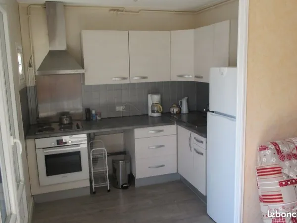 Vend appartement rue Henry Moissan Grenoble