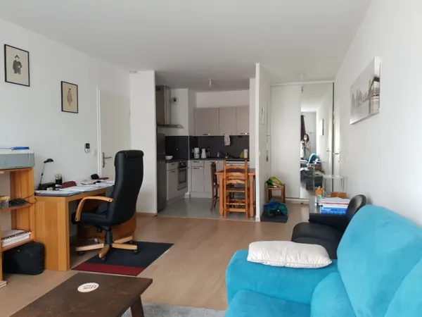 Appartement 2 pièces 46 m²