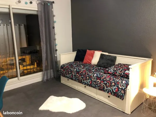 Chambre en colocation
