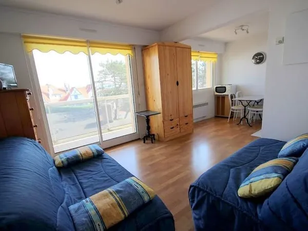 Appartement 1 pièce 23 m²