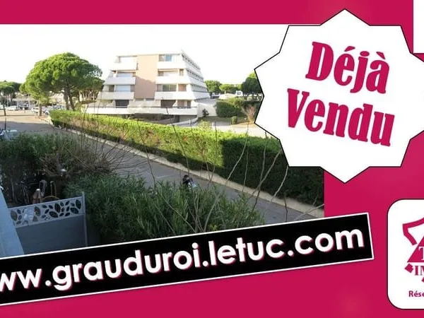 Studio Cabine VUE MER