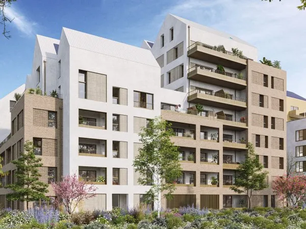 Au coeur du quartier des Magasins Généraux