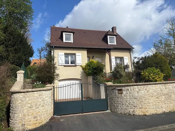 Maison 6 pièces 105 m²