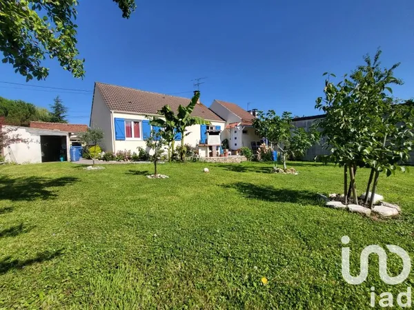Maison 5 pièces 97 m²