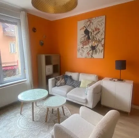 Appartement 2 pièces 55 m²