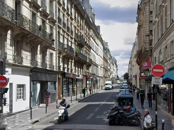 Boutique 2 pièces 57 m²