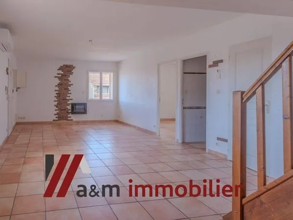 Appartement 4 pièces 82 m²
