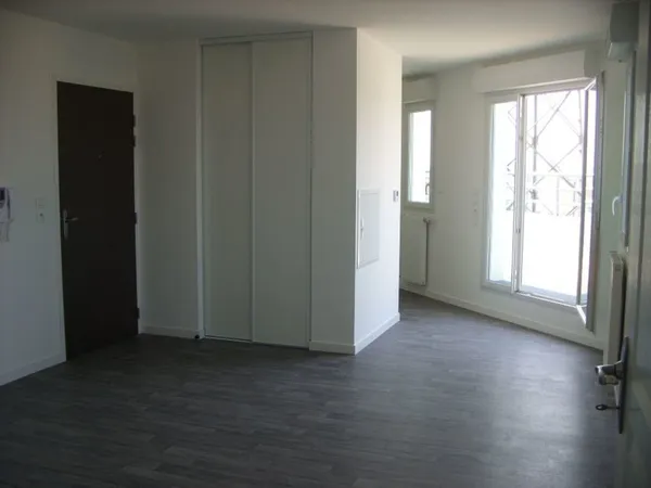Appartement de 42m2 à louer sur Nantes