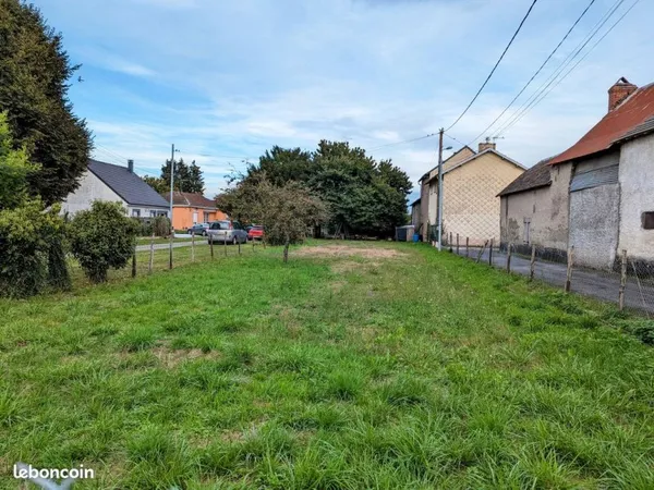Juillan terrain constructible à vendre