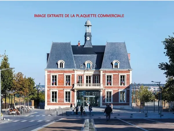 Achat : Appartement Noisy-le-Grand (93160)