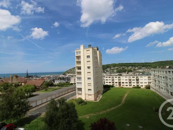Appartement 3 pièces 56 m²