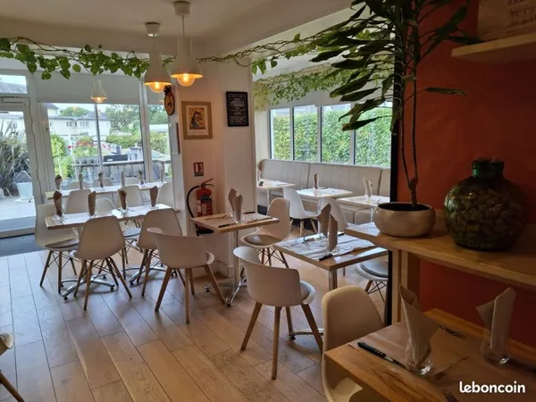 Fonds de commerce, restaurant, traiteur 120 m² Caen