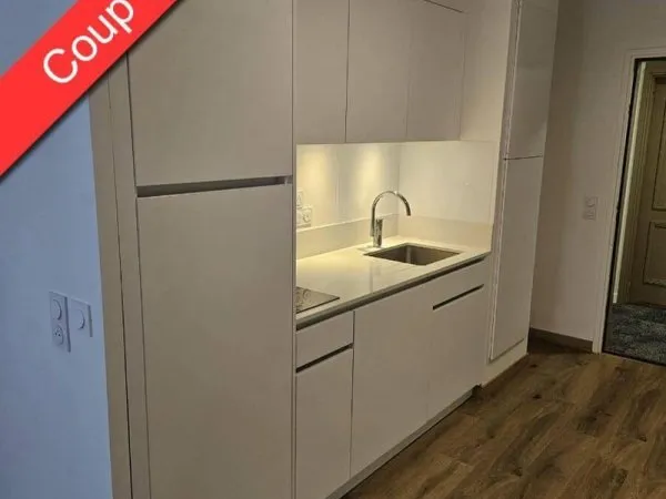 Appartement 2 pièces 43 m²