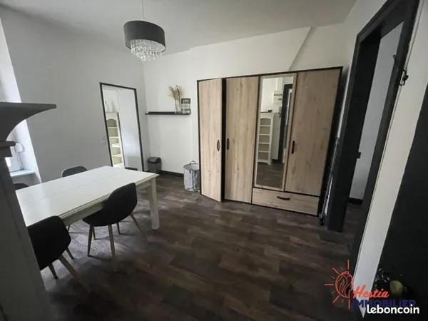 Appartement 2 pièces 31 m²