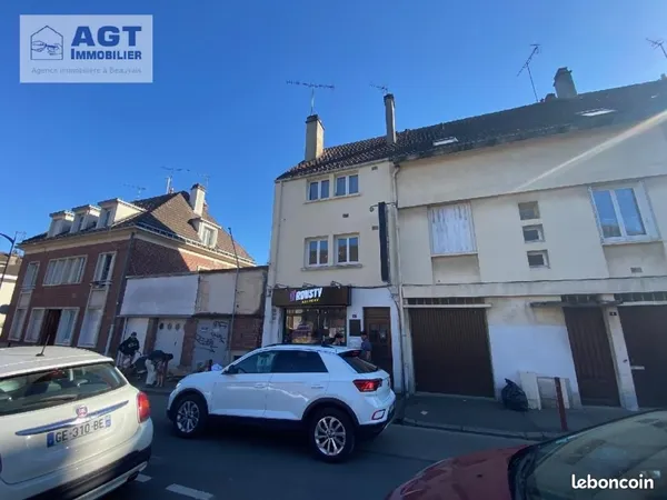Appartement 1 pièce 29 m²