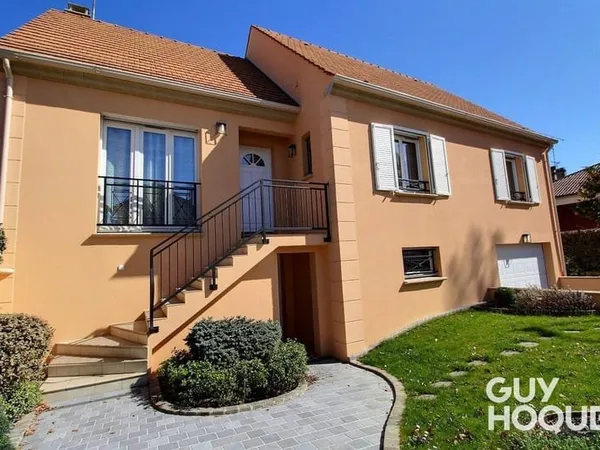 Maison 5 pièces 135 m²