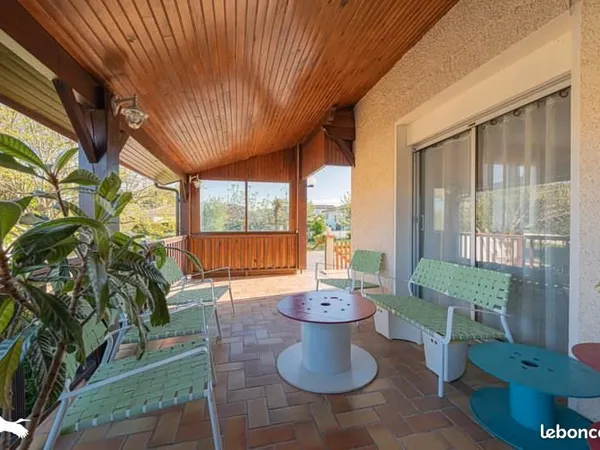 Maison 5 pièces 120 m²