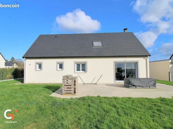 Maison 4 pièces 103 m²