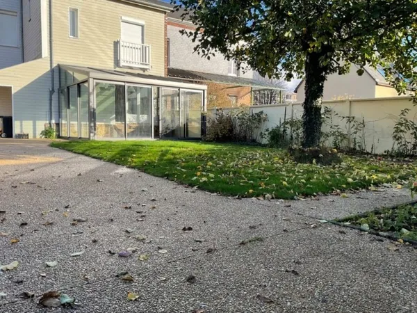 Maison à vendre 7 pièces 138 m2 PONT AUDEMER (27)
