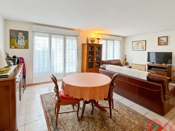 Maison 6 pièces 101 m²