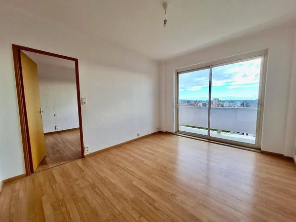 Appartement 3 pièces 58 m²