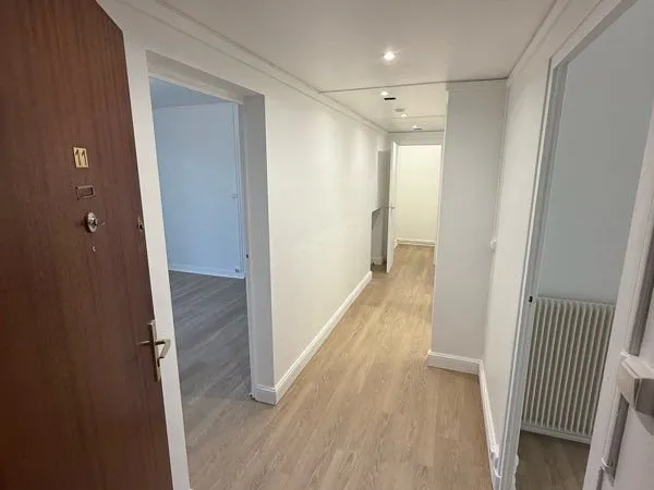 [ ] À louer - T4 lumineux 78 m² avec 2 balcons - Calme et verdure