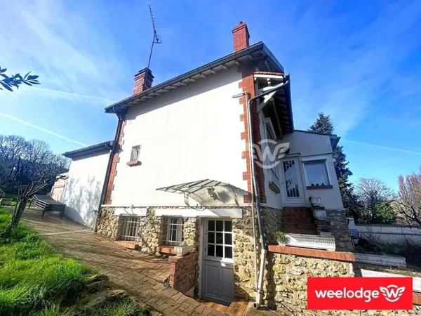 Maison de luxe 9 pièces 158 m²