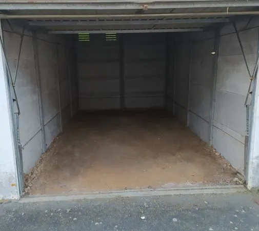 Location garage individuel