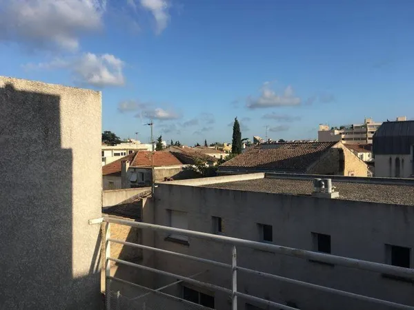 Appartement 2 pièces 32 m²