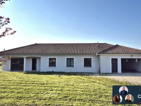 Maison 7 pièces 140 m²