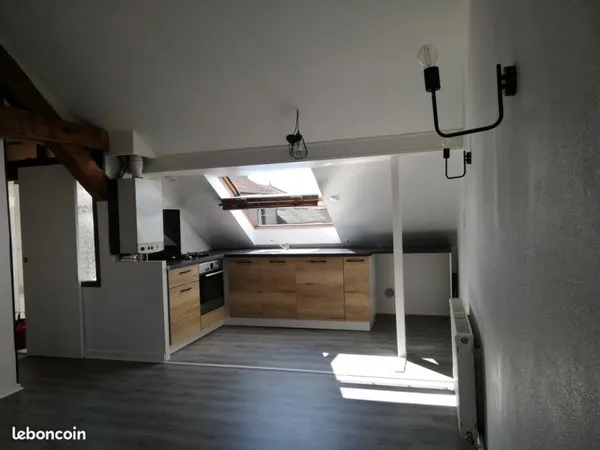 Loft de caractere