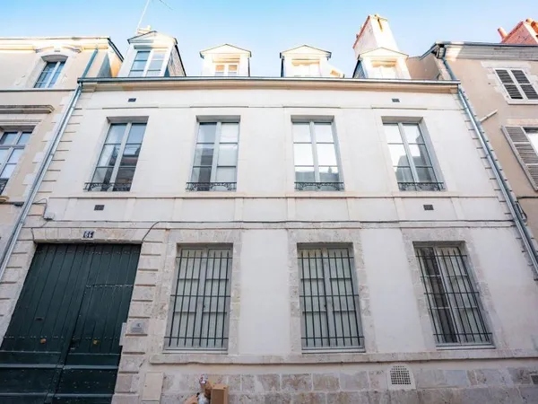 Appartement 2 pièces 46 m²
