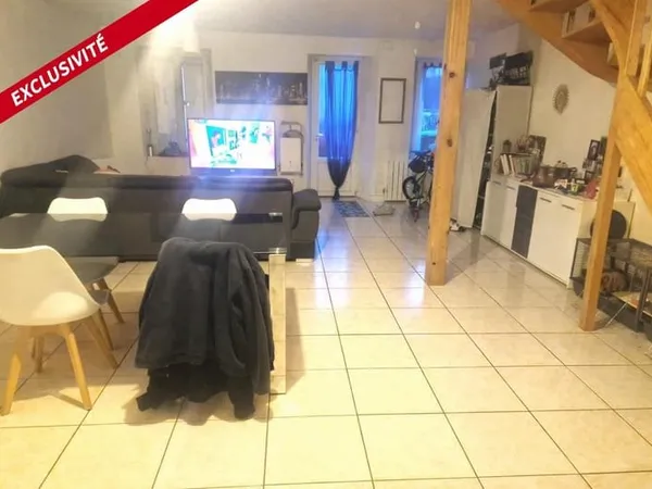 Maison pour investisseurs