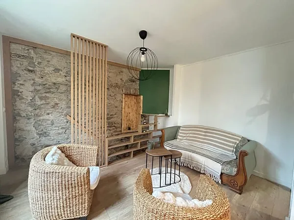 Appartement Nantes 2 pièce(s)
