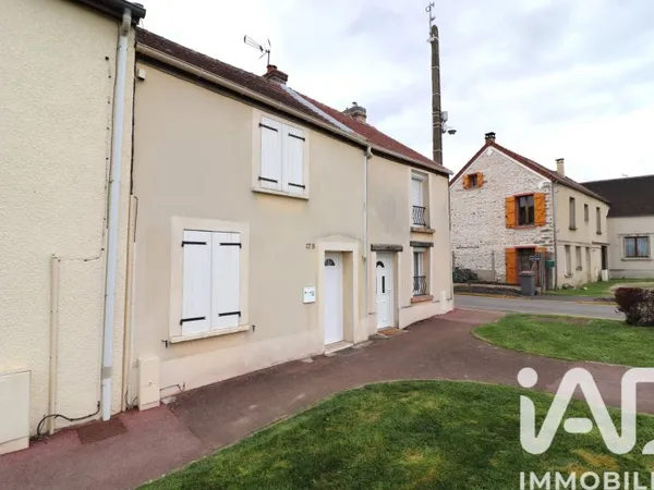 Maison 3 pièces 58 m²