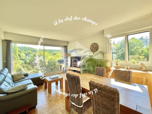 Appartement Gif Sur Yvette 4 pièce(s) 81 m2