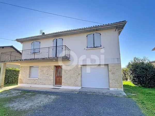 Maison 5 pièces 106 m²