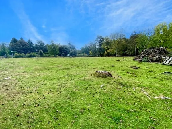 Terrain 2931 m²