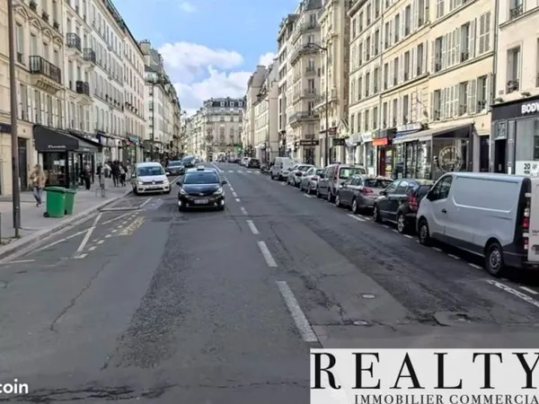 Local commercial 79 m²