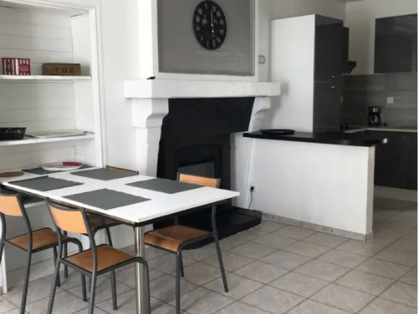Maison de bourg rénovée - 66 m² - À 10 min d'Ancenis