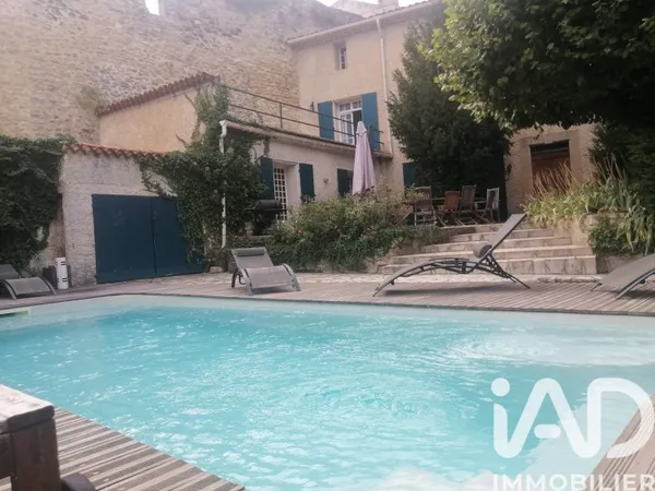 Vente Maison/villa 9 pièces