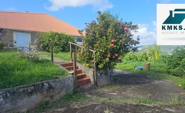 Maison 4 pièces 140 m²