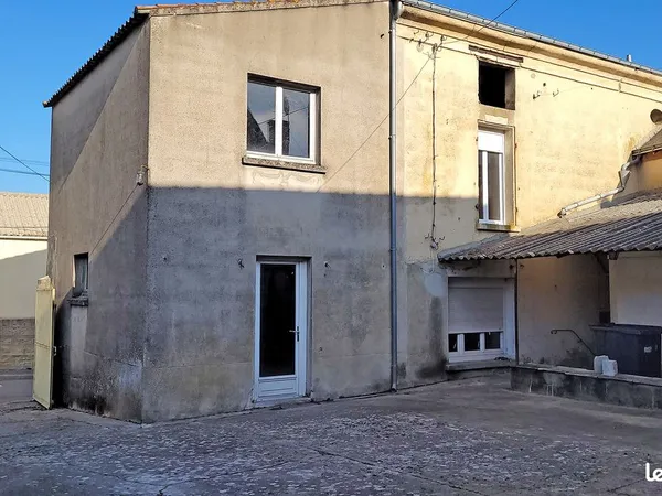 Ensemble immobilier