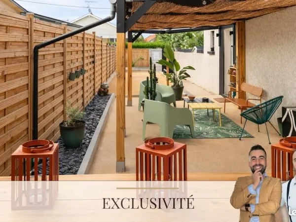 Maison 4 pièces 82 m²