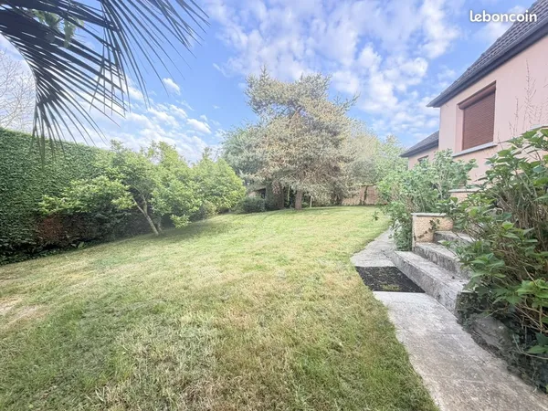 Maison 7 pièces 168 m²