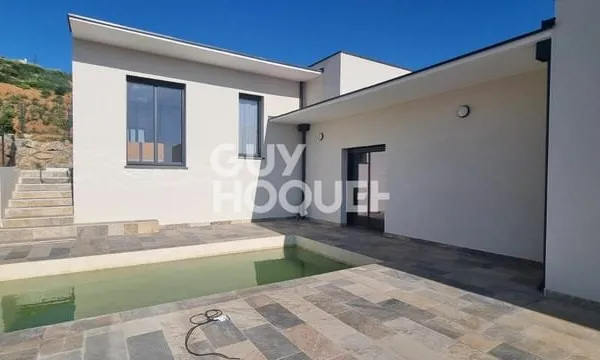 À vendre : Villa spacieuse à Narbonne