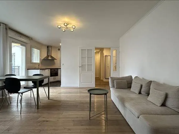 Appartement 3 pièces 65 m²