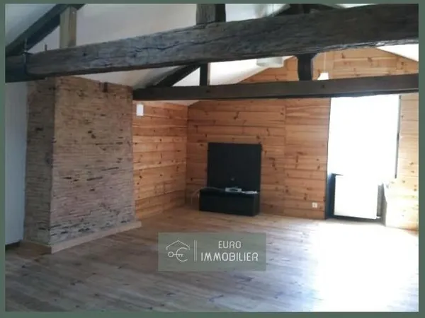 BAZAS CENTRE - IMMEUBLE 2 APPARTEMENTS - GIRONDE (33) - NOUVELLE