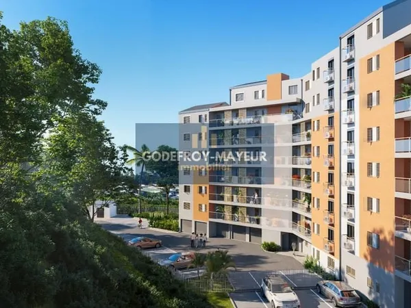 Appartements à vendre à Pointe-à-Pitre